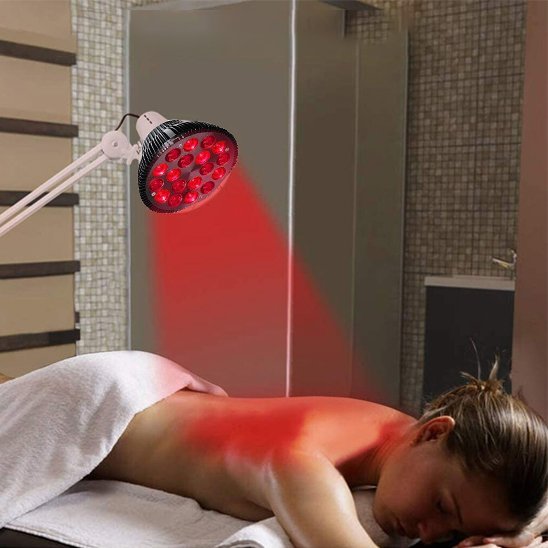 Lampe pour luminothérapie | EnerVital - Beautybienetre.