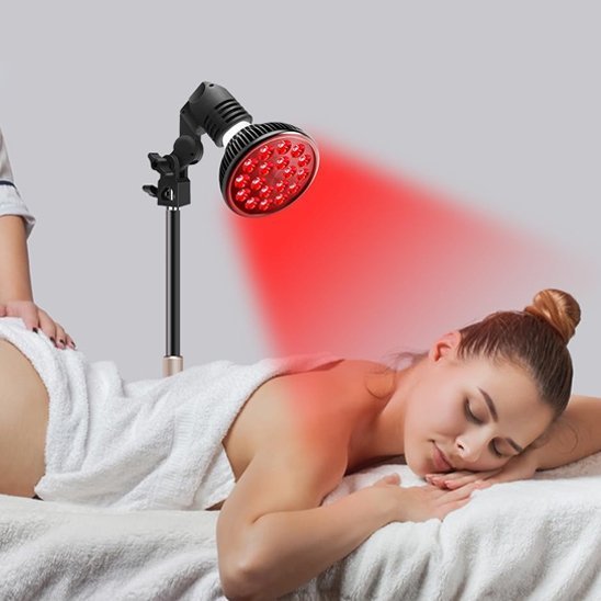 Lampe pour luminothérapie | EnerVital - Beautybienetre.