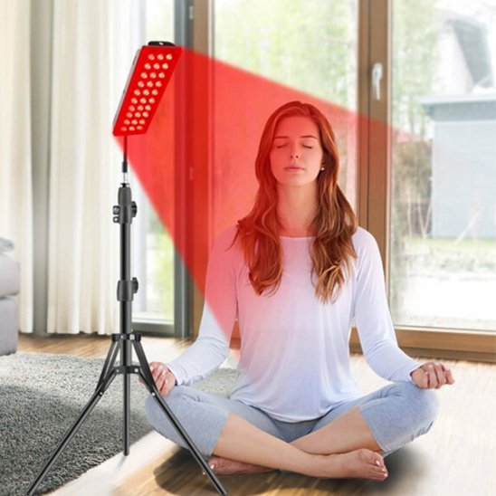 Lampe pour luminothérapie | Soleil Vital - Beautybienetre.