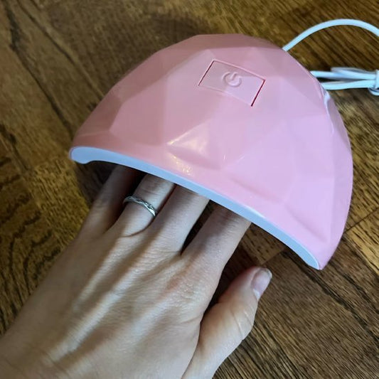 Lampe UV ongles | ProGel 30s - Beautybienetre.