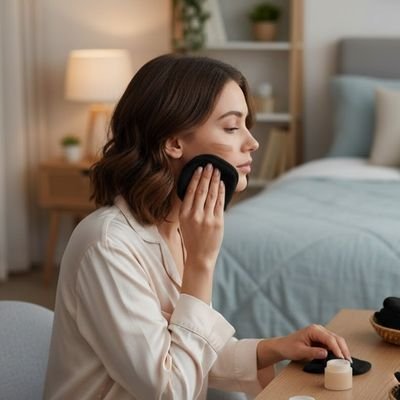 Lingettes démaquillantes lavables | ÉcoDouceur - Beautybienetre.