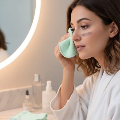 Lingettes démaquillantes lavables | ÉcoDouceur - Beautybienetre.