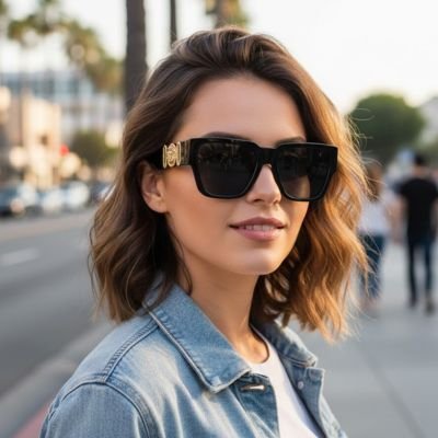 Lunettes de soleil femme | Tendance Élégante - Beautybienetre.