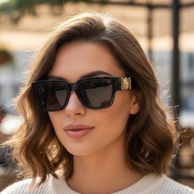 Lunettes de soleil femme | Tendance Élégante - Beautybienetre.