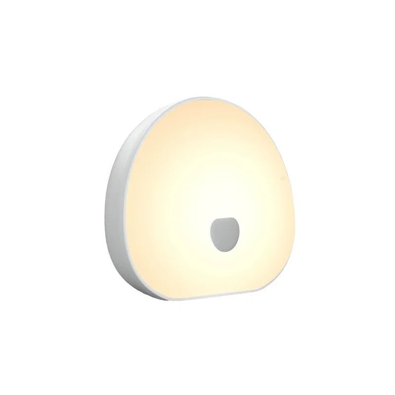 Machine à Bruit Blanc — Veilleuse LED RGB Tactile Rechargeable | Son Apaisant pour Bébé & Adulte - Beautybienetre.