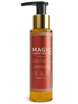 Magic Body Oil - Beautybienetre.