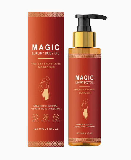 Magic Body Oil - Beautybienetre.