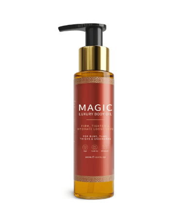 Magic Body Oil - Beautybienetre.