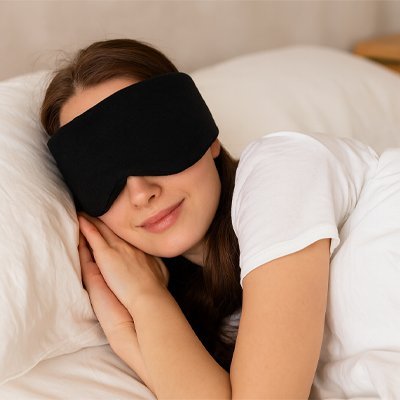 Masque de sommeil | Ultra - Confortable - Beautybienetre.