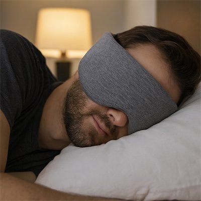 Masque de sommeil | Ultra - Confortable - Beautybienetre.