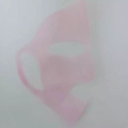 Masque en Silicone 3D avec Attaches Auriculaires - Beautybienetre.