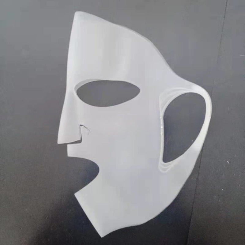 Masque en Silicone 3D avec Attaches Auriculaires - Beautybienetre.