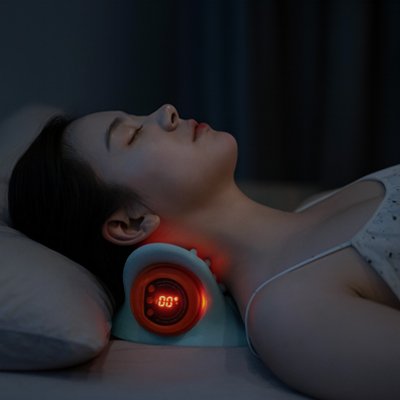 Masseur cervical | Ergonomique - Beautybienetre.