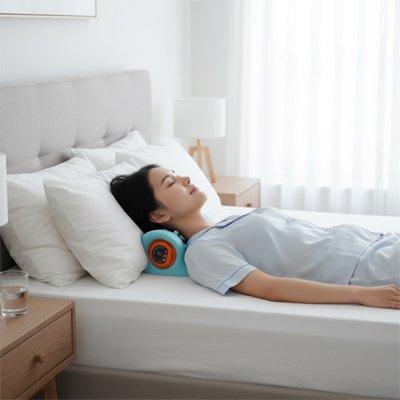 Masseur cervical | Ergonomique - Beautybienetre.