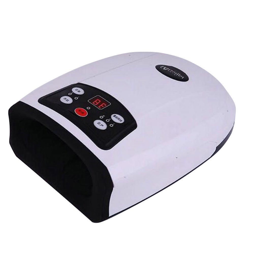 Masseur de Mains Chauffant Électrique – Soulagement du Stress - Beautybienetre.