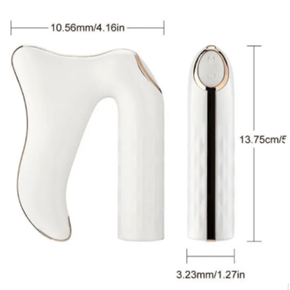 Masseur Gua Sha Électrique Smart Relax - Beautybienetre.