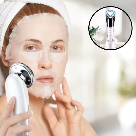 Masseur visage | Éclat Raffermissant - Beautybienetre.