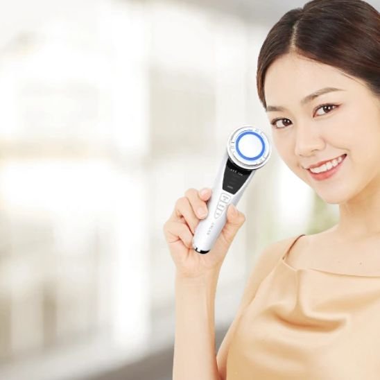 Masseur visage | Éclat Raffermissant - Beautybienetre.