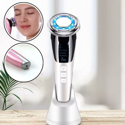 Masseur visage | Éclat Raffermissant - Beautybienetre.