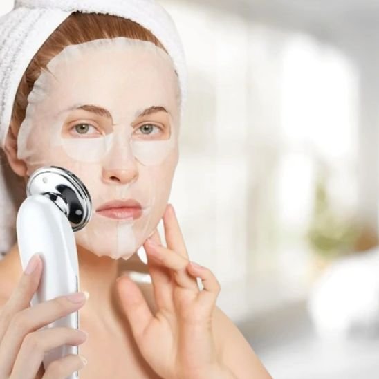 Masseur visage | Éclat Raffermissant - Beautybienetre.