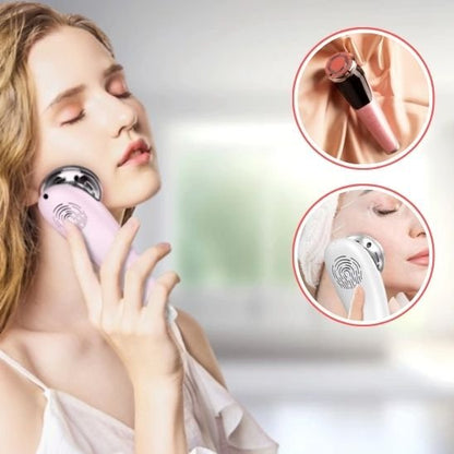 Masseur visage | Éclat Raffermissant - Beautybienetre.
