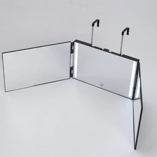 Miroir lumineux | Élégance - Beautybienetre.