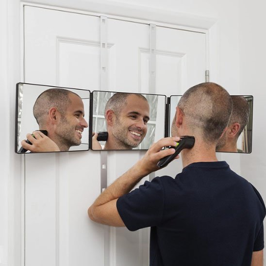 Miroir lumineux | Élégance - Beautybienetre.