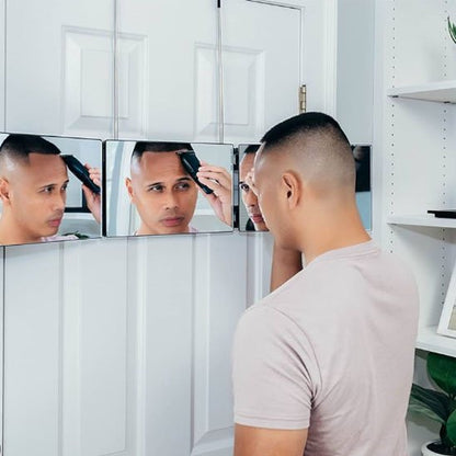 Miroir lumineux | Élégance - Beautybienetre.