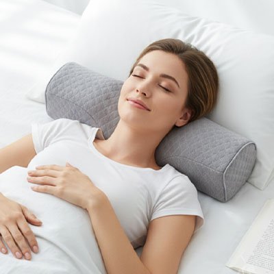 Oreiller cervical | ErgoComfort - Beautybienetre.