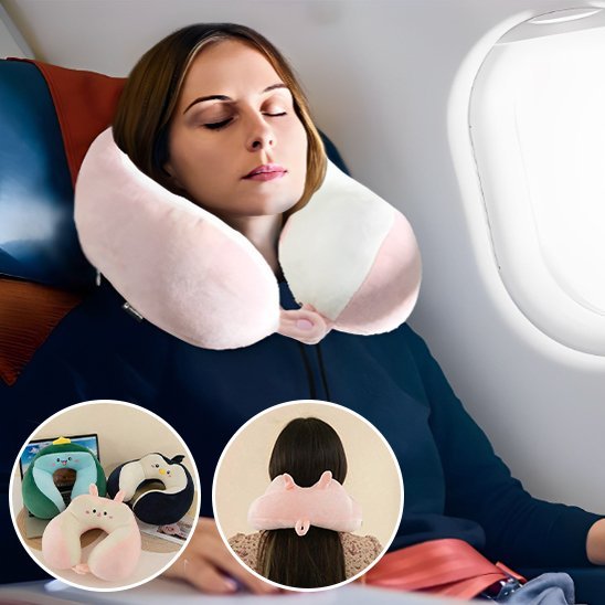 Oreiller ergonomique | Cervical Sleep Plus - Beautybienetre.