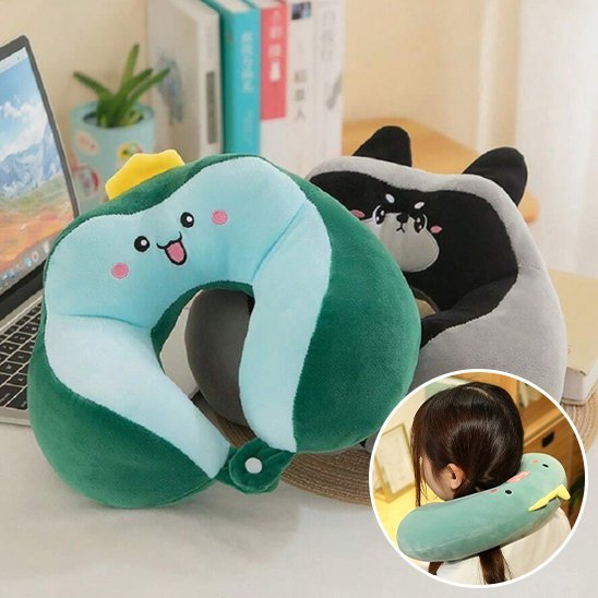 Oreiller ergonomique | Cervical Sleep Plus - Beautybienetre.