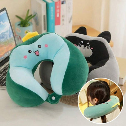 Oreiller ergonomique | Cervical Sleep Plus - Beautybienetre.