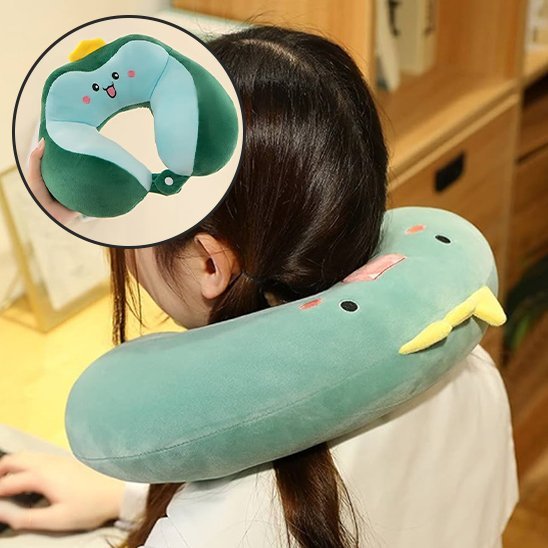 Oreiller ergonomique | Cervical Sleep Plus - Beautybienetre.