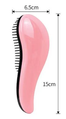 Peigne à Cheveux Princesse - Beautybienetre.