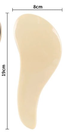 Peigne à Cheveux Princesse - Beautybienetre.