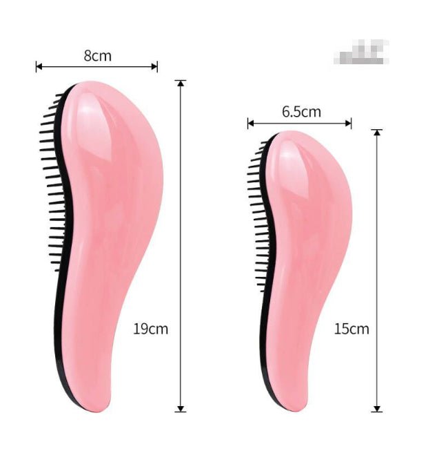 Peigne à Cheveux Princesse - Beautybienetre.