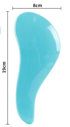 Peigne à Cheveux Princesse - Beautybienetre.