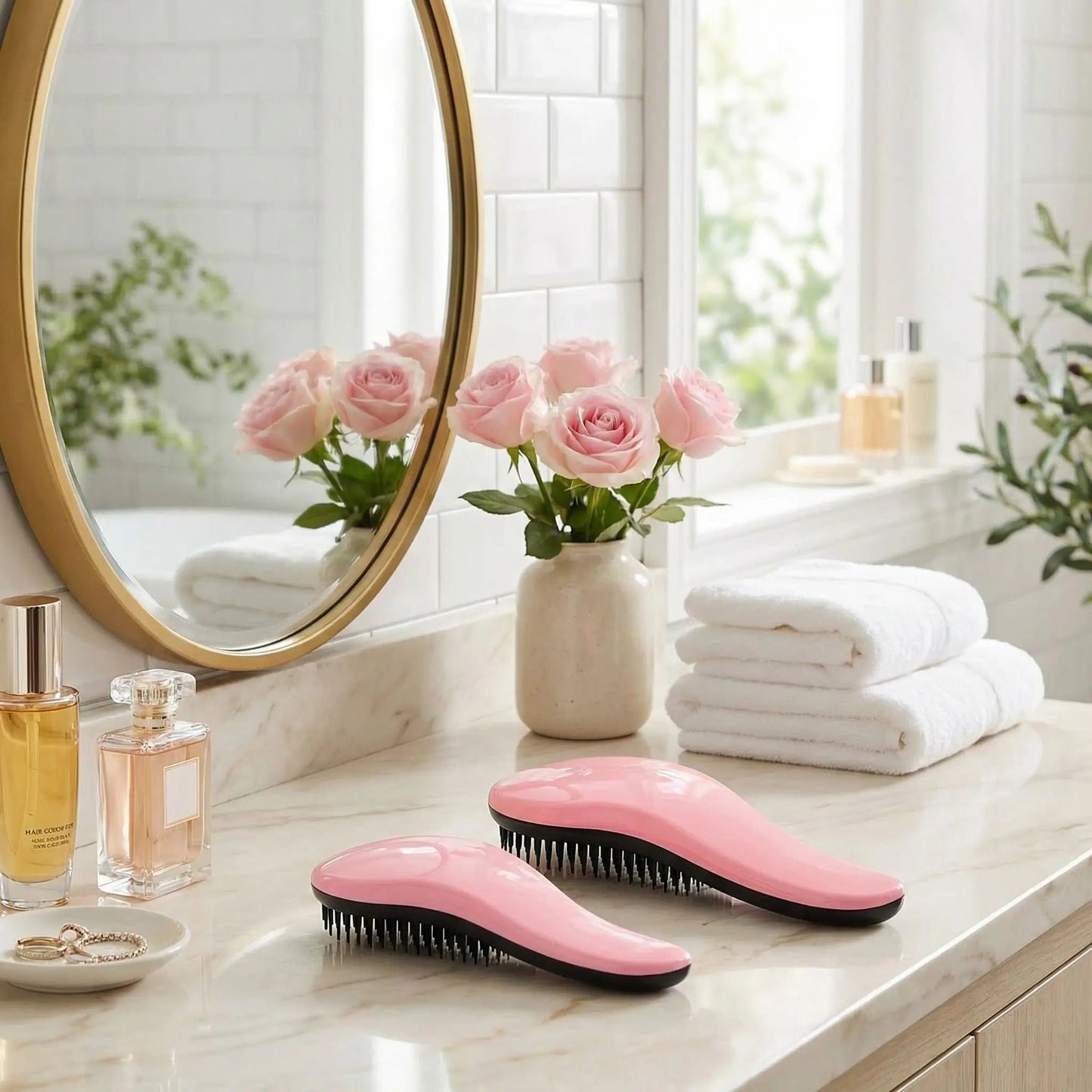 Peigne à Cheveux Princesse - Beautybienetre.