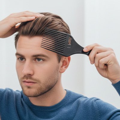 Peigne Écologique | Démêlant Naturel - Beautybienetre.