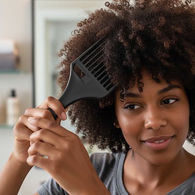 Peigne Écologique | Démêlant Naturel - Beautybienetre.