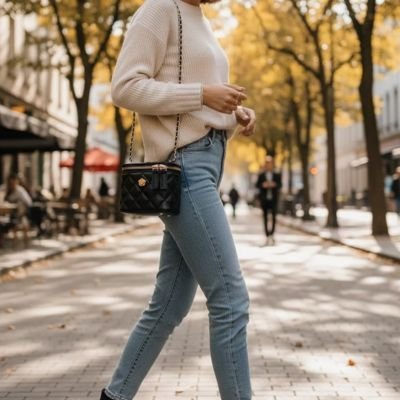 Petit sac à main | Élégance Compacte - Beautybienetre.