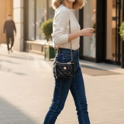 Petit sac à main | Élégance Compacte - Beautybienetre.