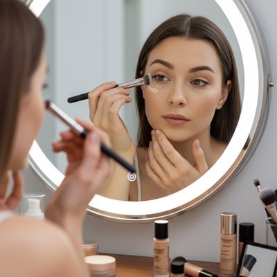 Pinceau fond de teint | Perfection Ultra - Douce - Beautybienetre.