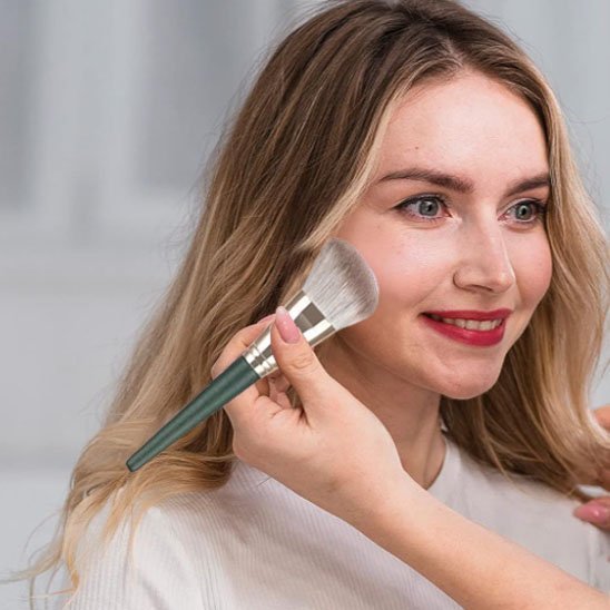 Pinceaux maquillage | Professionnels - Beautybienetre.