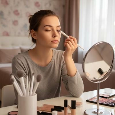 Pinceaux maquillage | Professionnels - Beautybienetre.