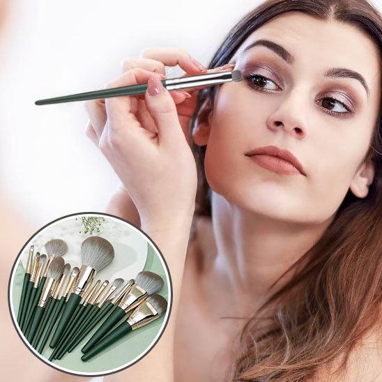 Pinceaux maquillage | Professionnels - Beautybienetre.