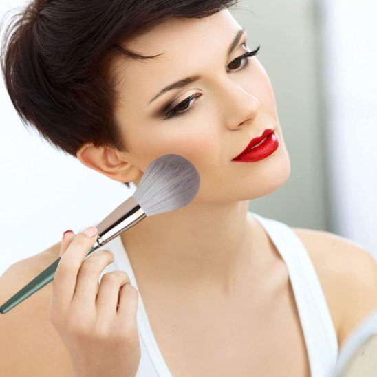 Pinceaux maquillage | Professionnels - Beautybienetre.