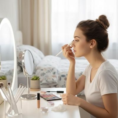 Pinceaux maquillage | Professionnels - Beautybienetre.