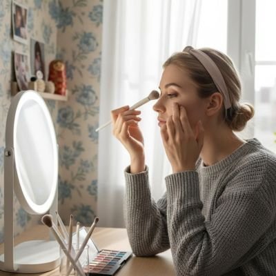 Pinceaux maquillage | Professionnels - Beautybienetre.