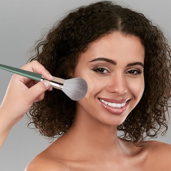 Pinceaux maquillage | Professionnels - Beautybienetre.